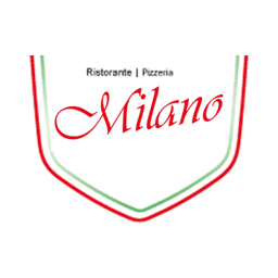 Pizzeria Milano Groß-Gerau logo.